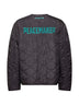 Black ripstop nylon Combat jacket/liner