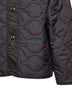 Black ripstop nylon Combat jacket/liner