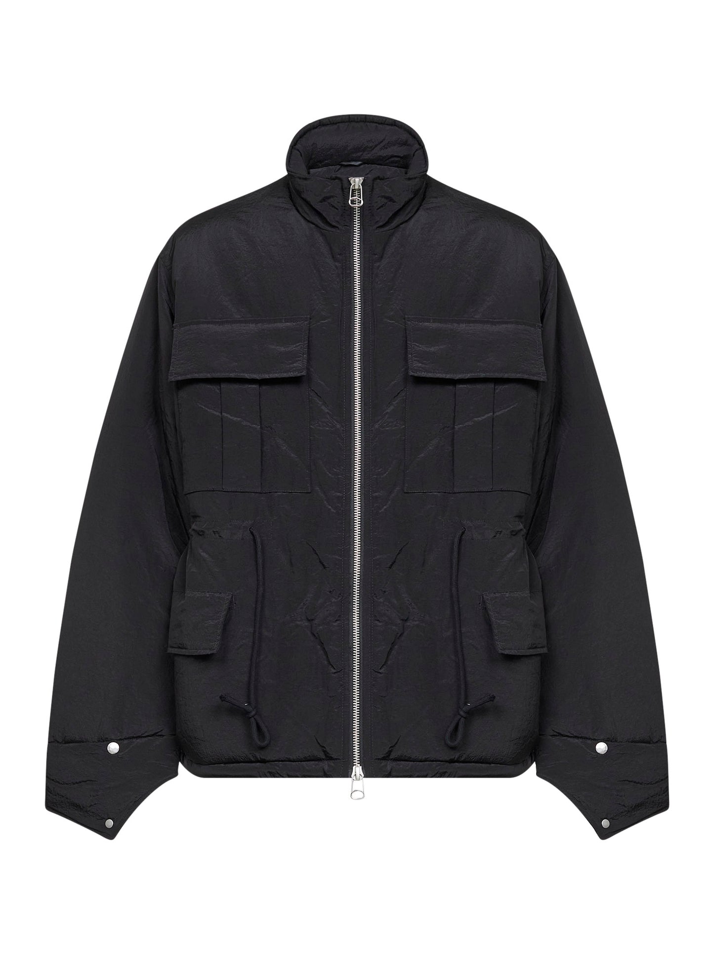 Black Padded M65 Field jacket