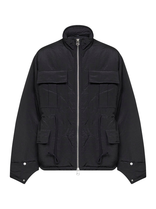 Giacca Field imbottita Padded M65 nera