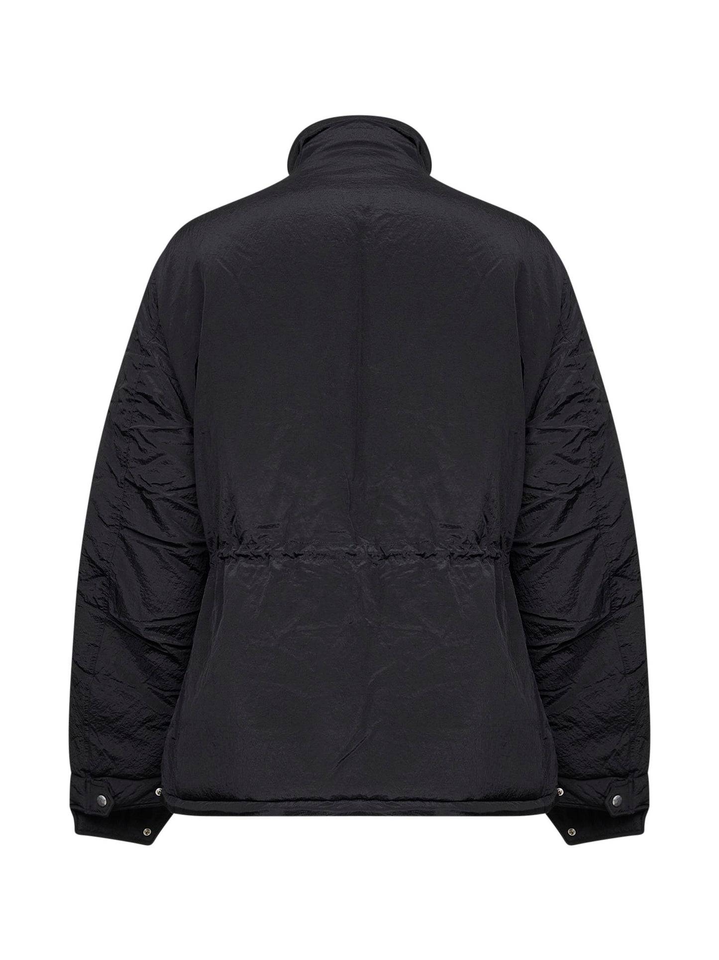 Black Padded M65 Field jacket