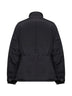Black Padded M65 Field jacket