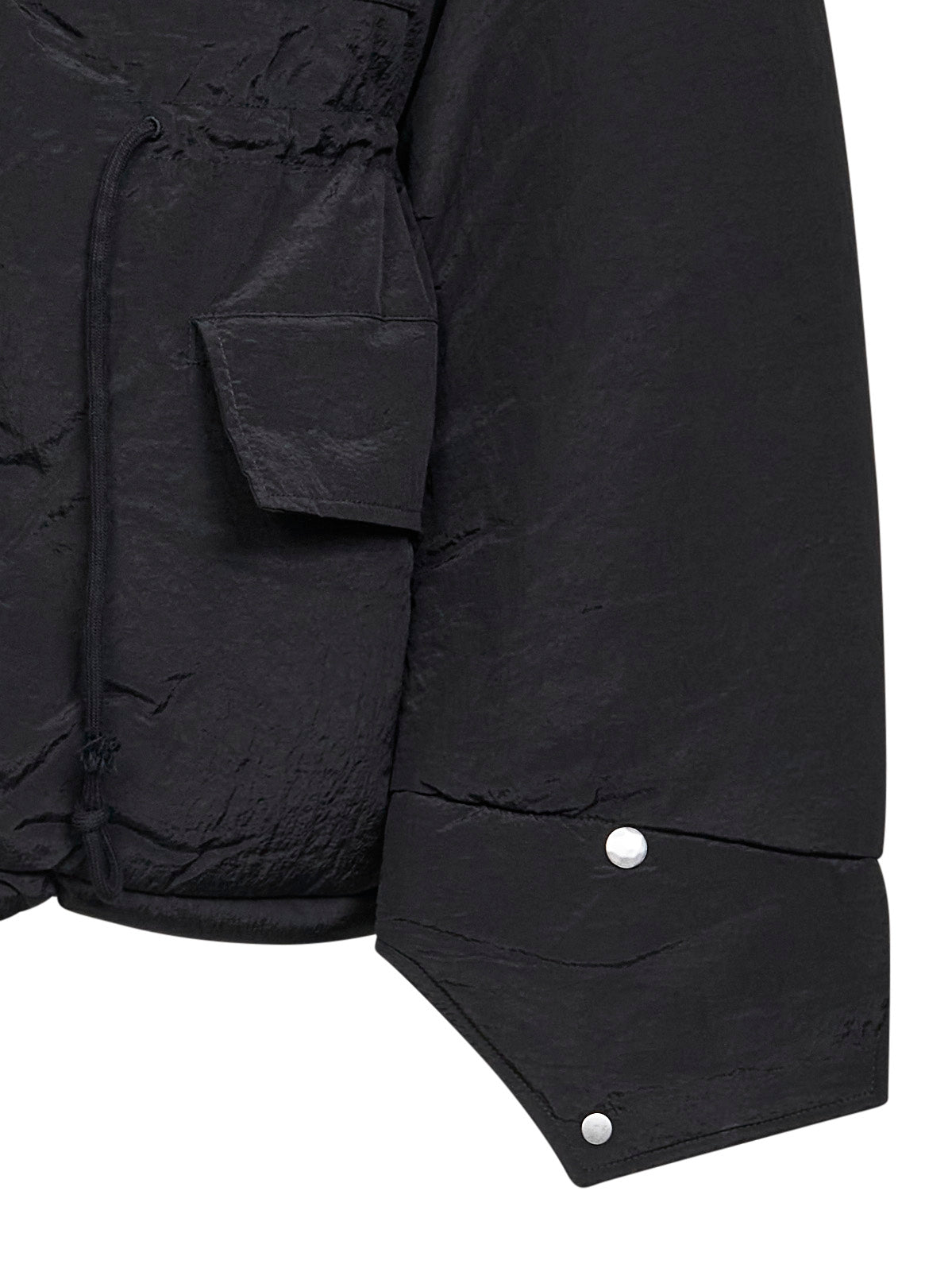 Black Padded M65 Field jacket – Daniello.com