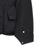 Black Padded M65 Field jacket