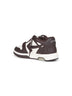 Out Of Office brown sneakers