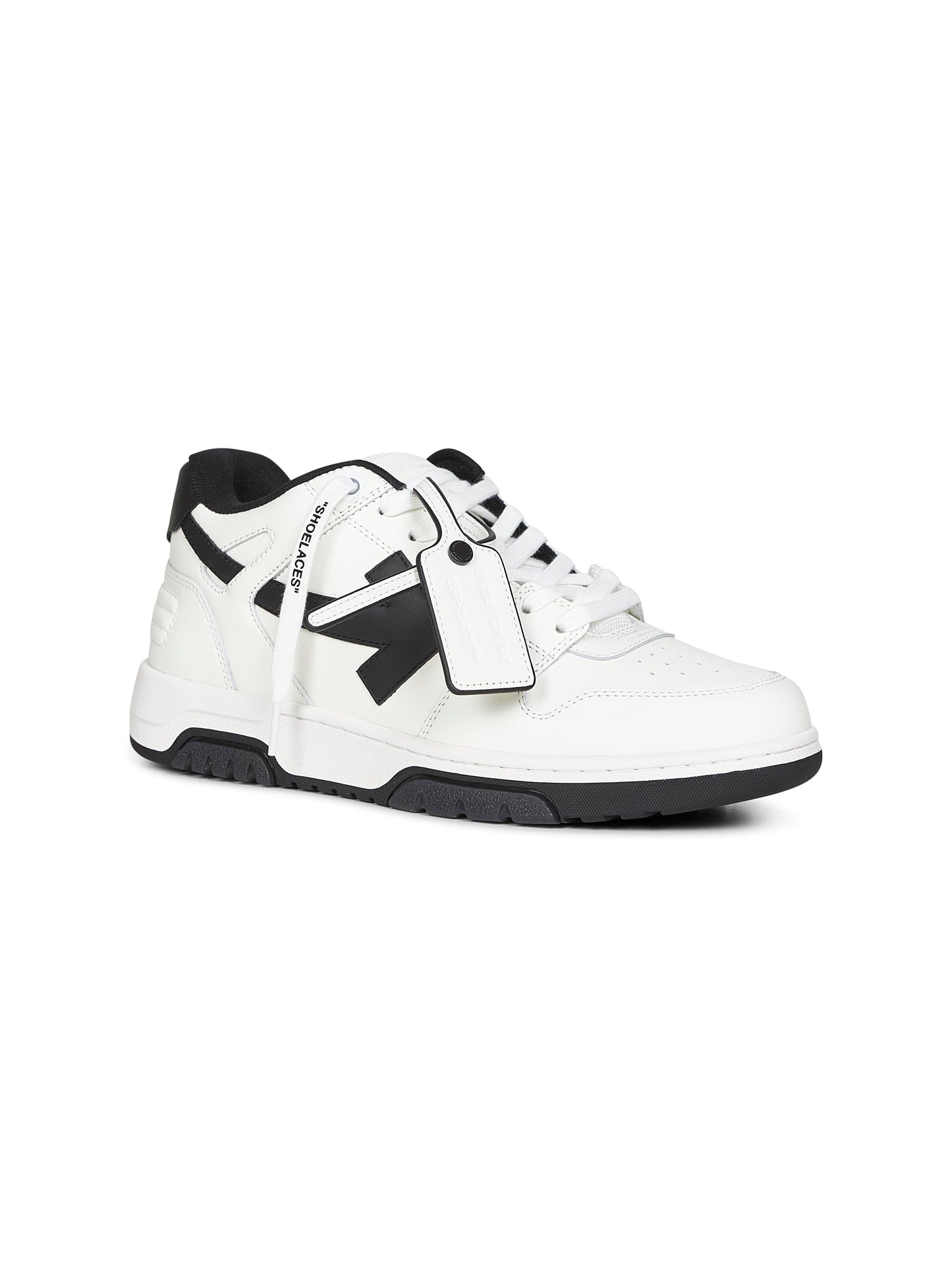 White Out Of Office sneakers