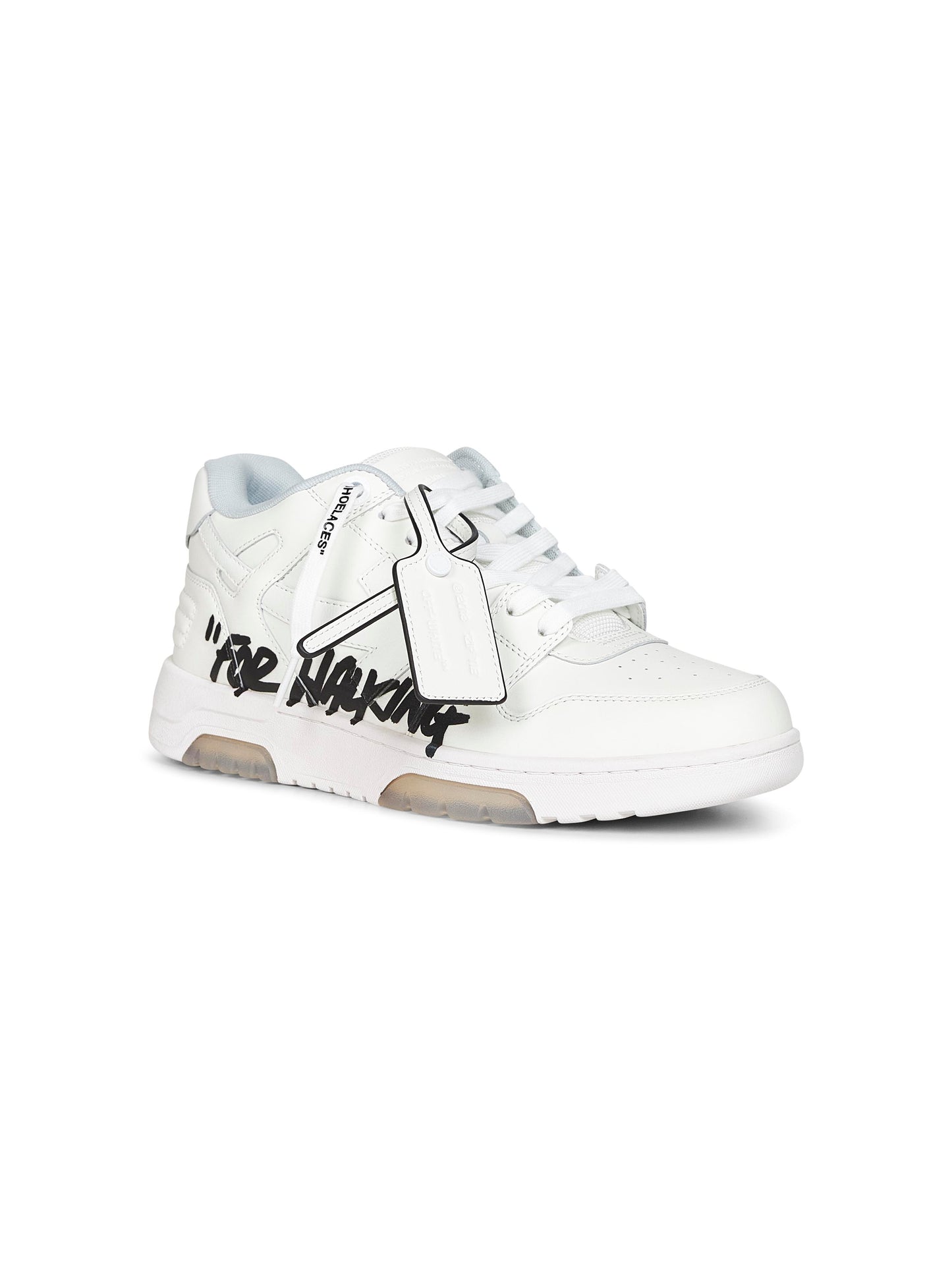 Sneakers Out Of Office "For Walking" bianche
