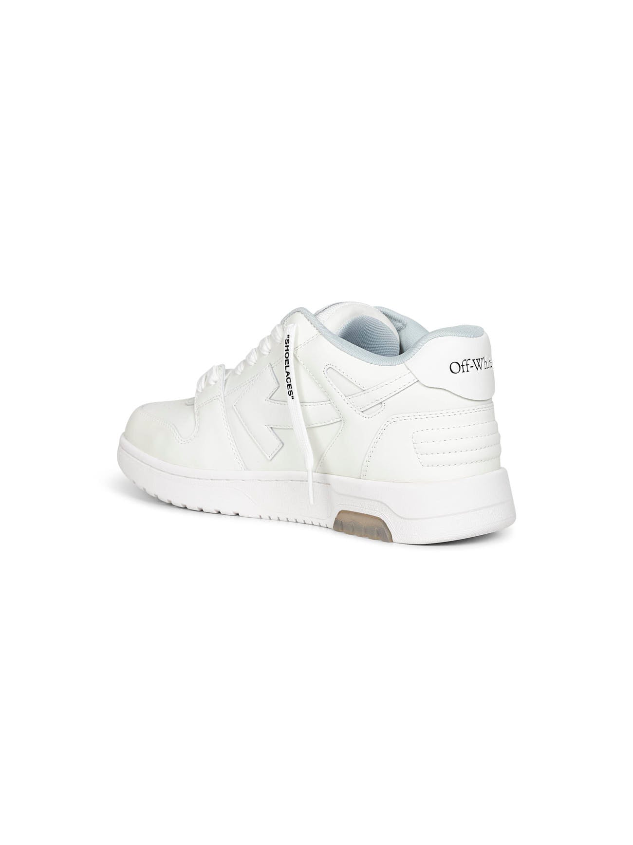 Sneakers Out Of Office "For Walking" bianche