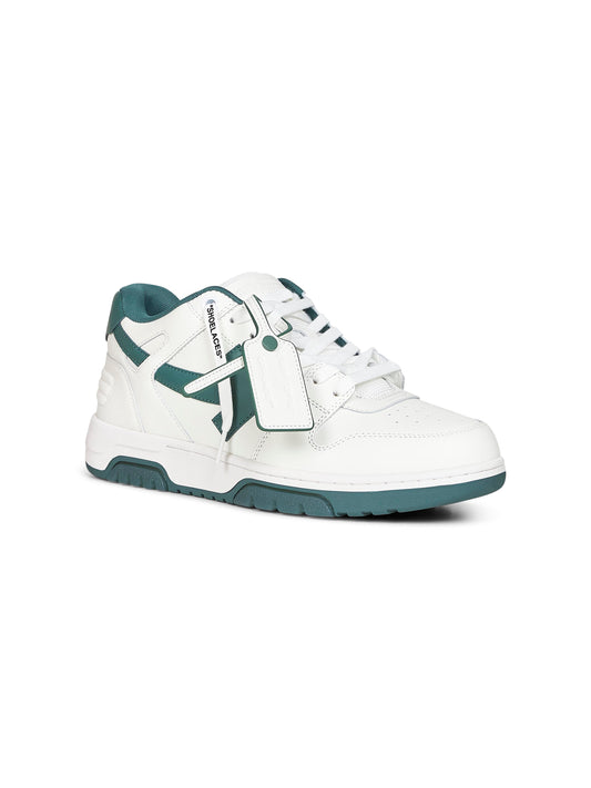 White Out Of Office sneakers