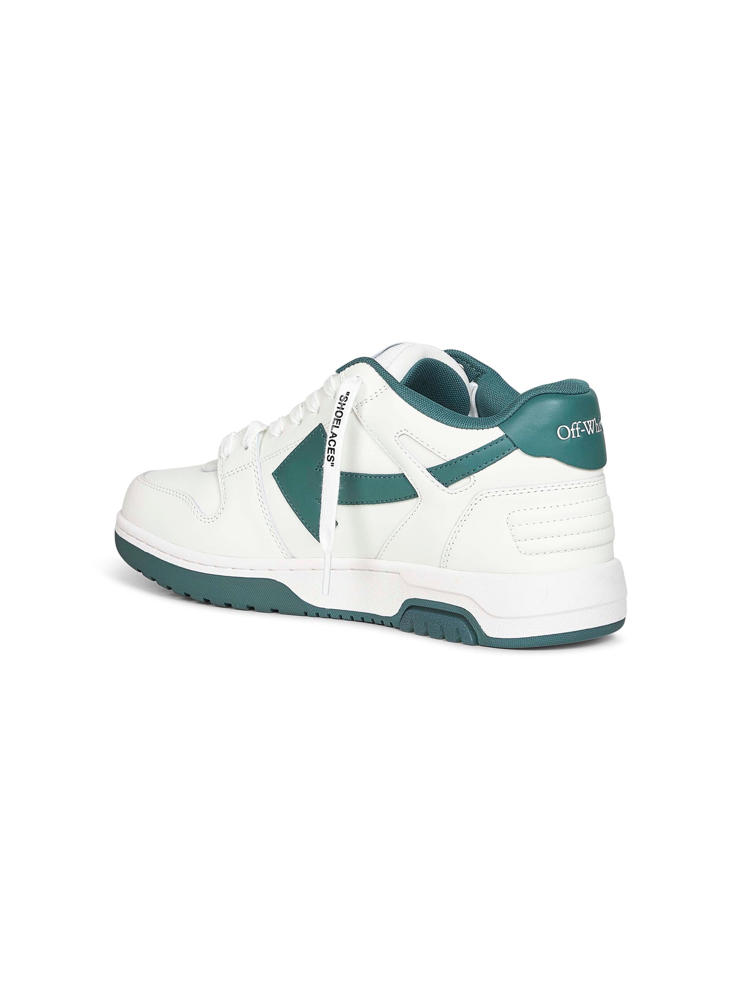White Out Of Office sneakers