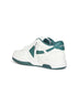 White Out Of Office sneakers