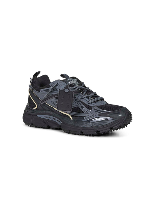 Black Be Right Back sneakers