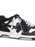 Sneakers Out Of Office in pelle <BR/>