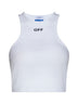 off stamp rib rowing top