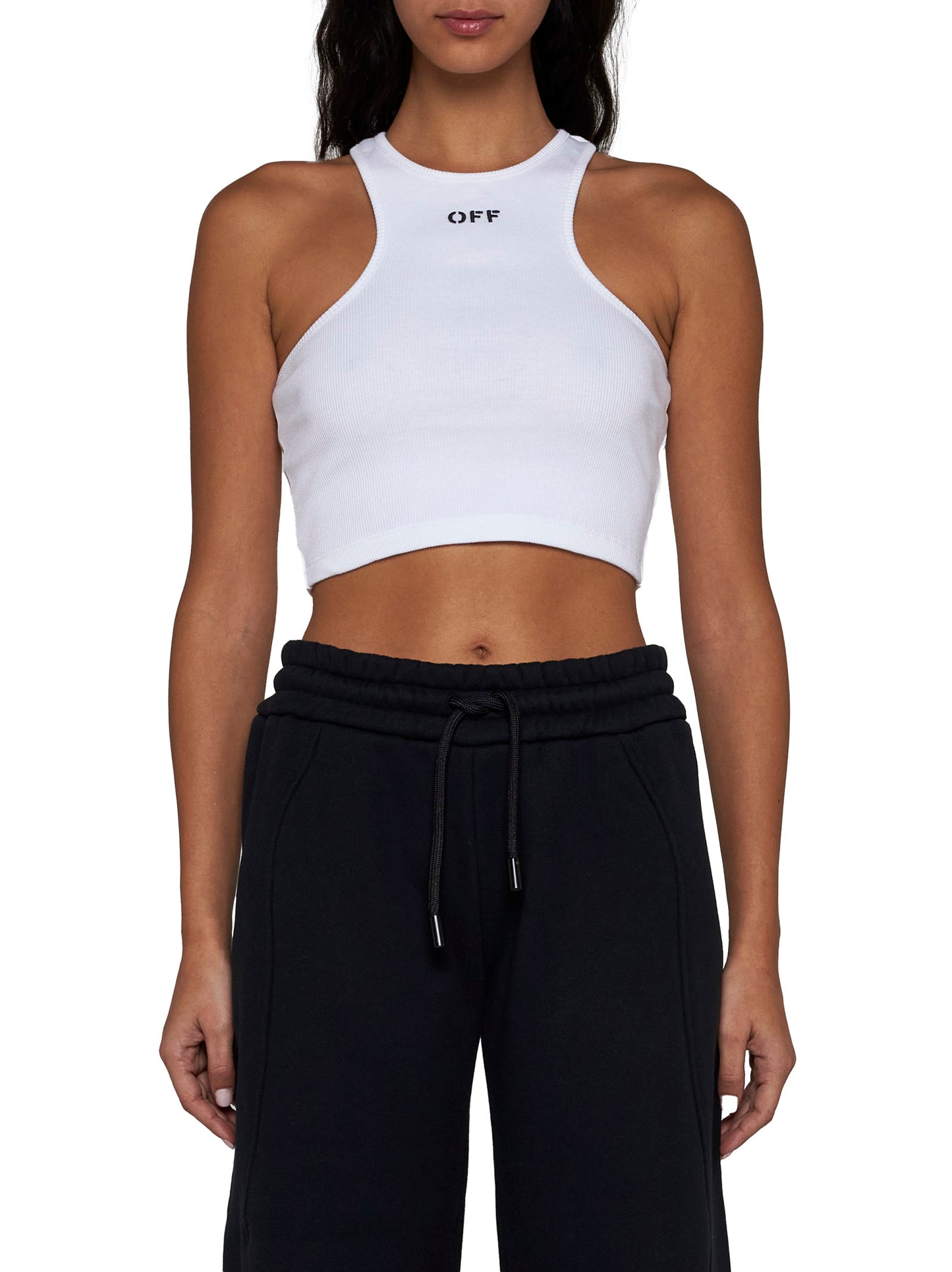 off stamp rib rowing top