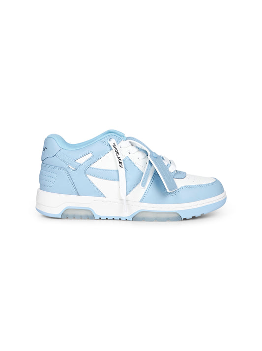 Sneakers Out of Office azzurre