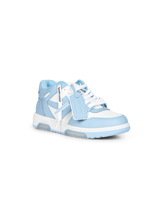 Sneakers Out of Office azzurre