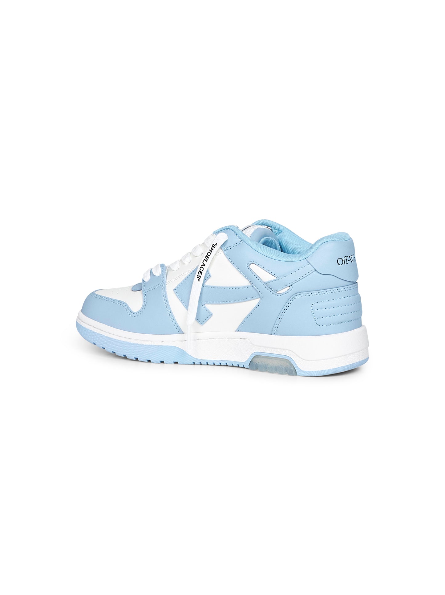 Sneakers Out of Office azzurre