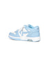 Sneakers Out of Office azzurre