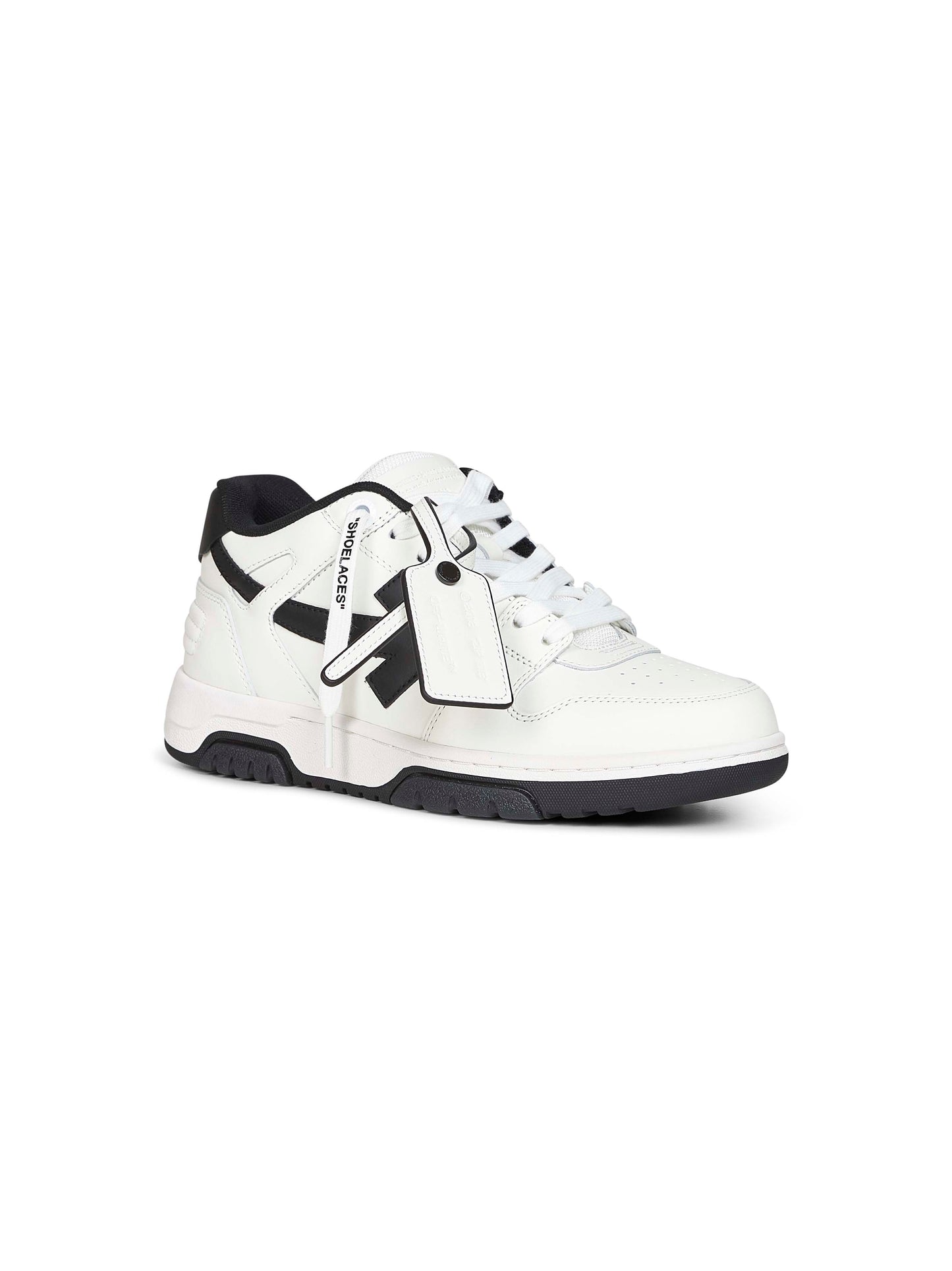 White Out Of Office sneakers