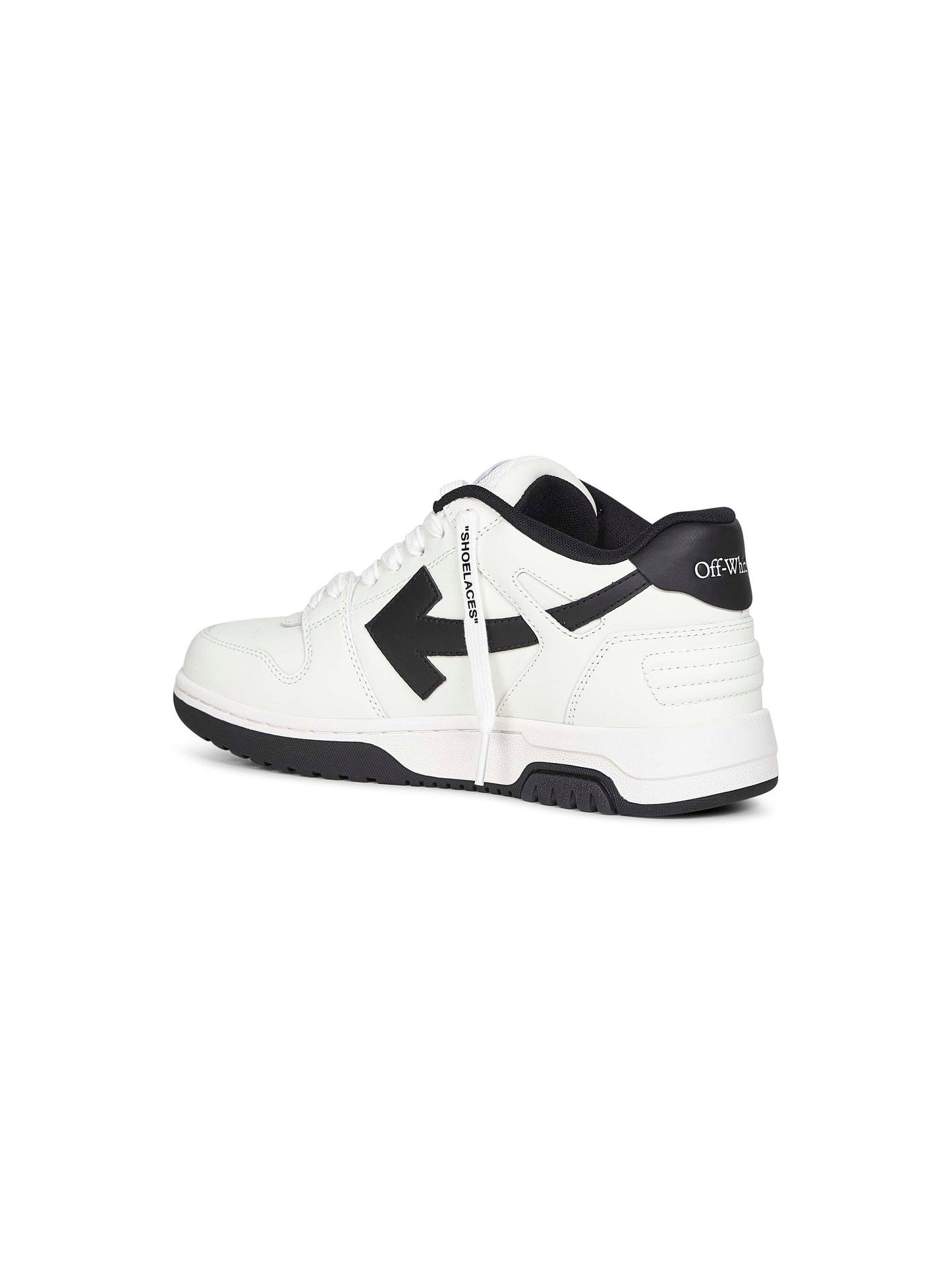 White Out Of Office sneakers