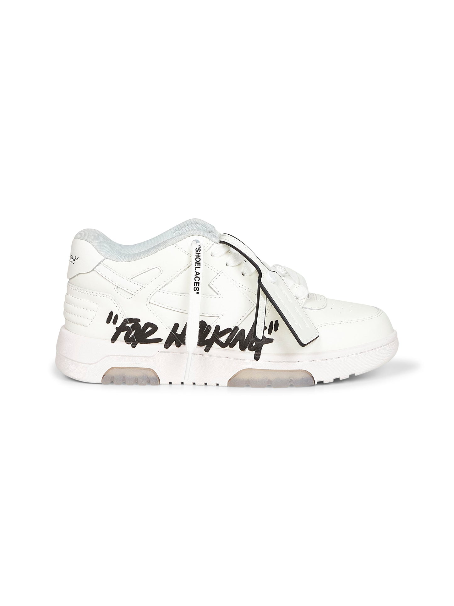 Sneakers Out Of Office "For Walking" bianche