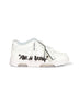 Sneakers Out Of Office "For Walking" bianche