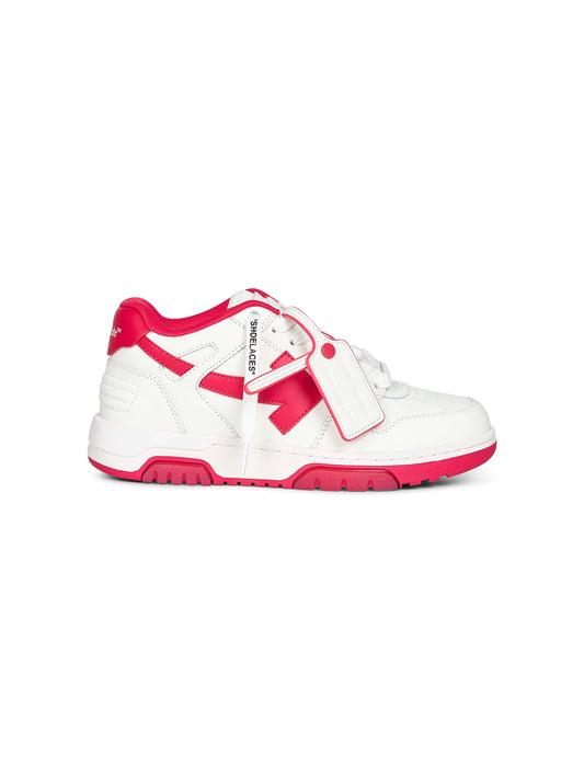 White Out Of Office sneakers
