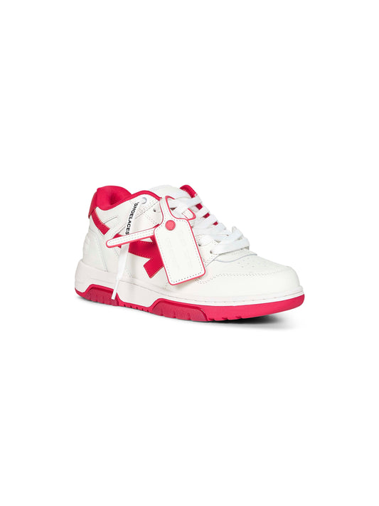 White Out Of Office sneakers