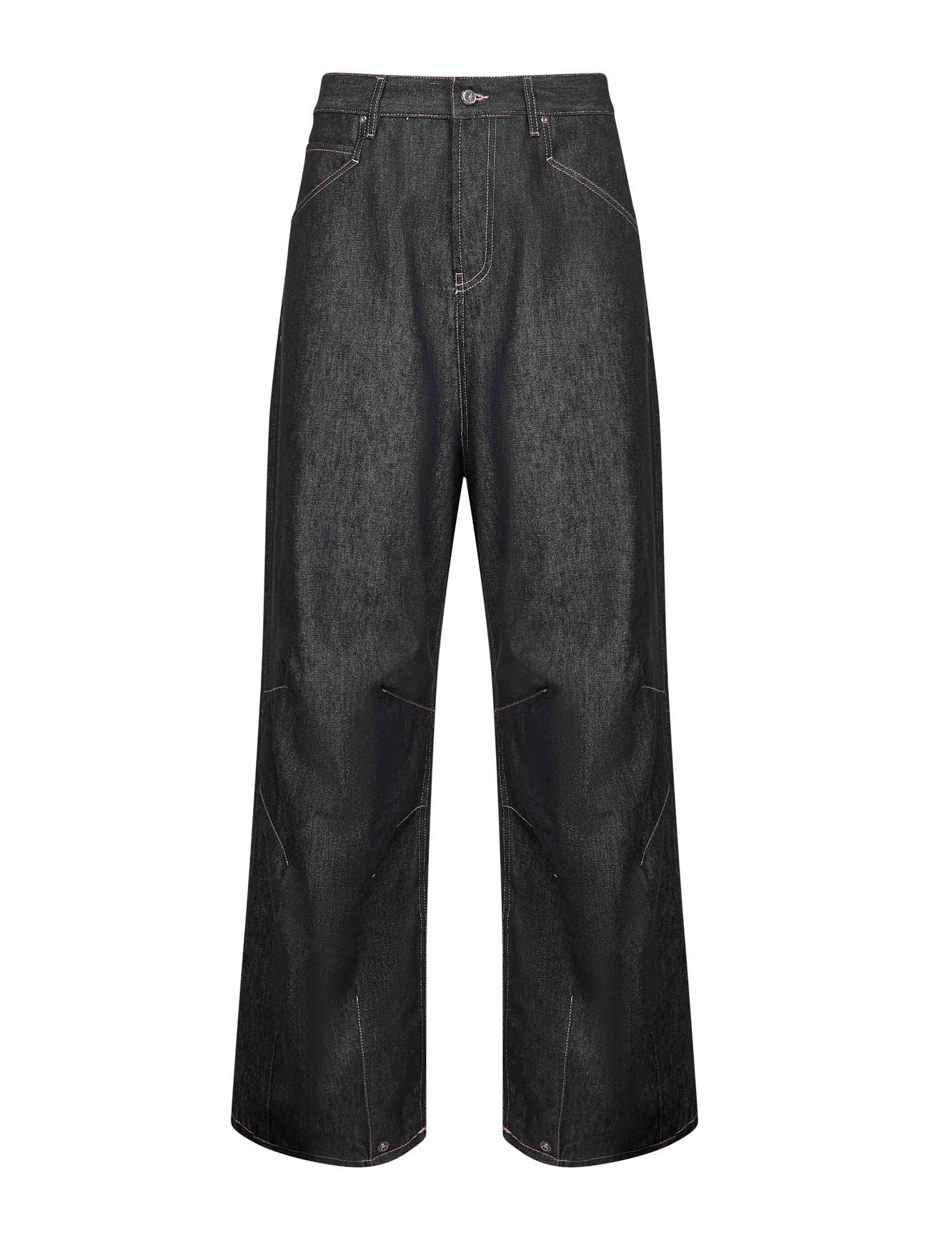 Blue cotton denim Leggenda jeans