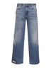 Jeans Rich Kid in denim blu
