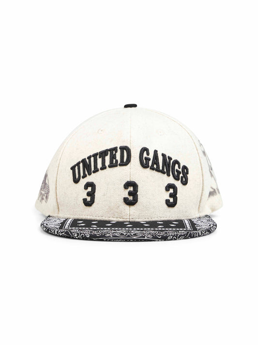 Multicolor United baseball cap