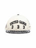 Multicolor United baseball cap