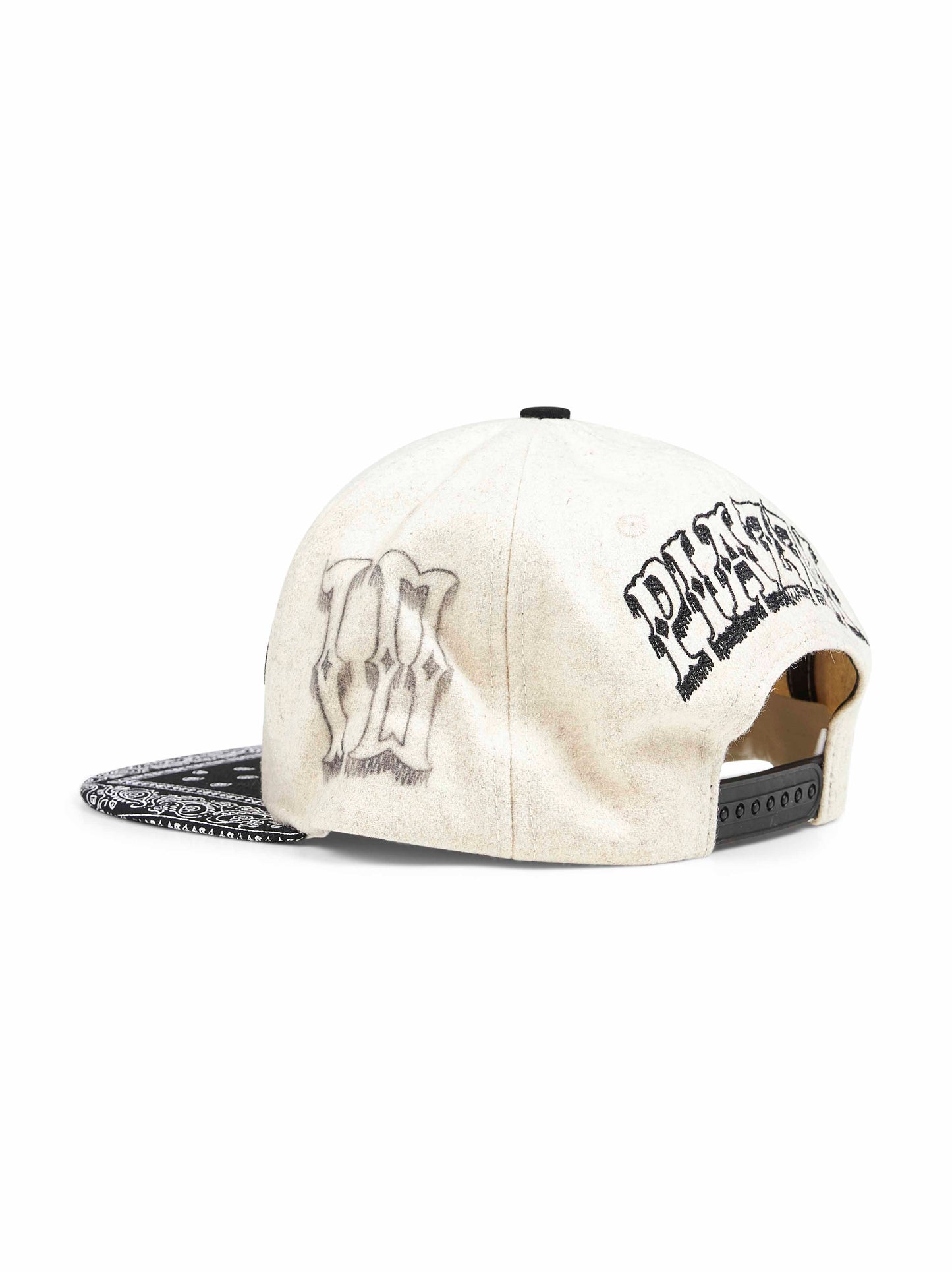 Multicolor United baseball cap