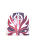 Multicolor Mask beanie