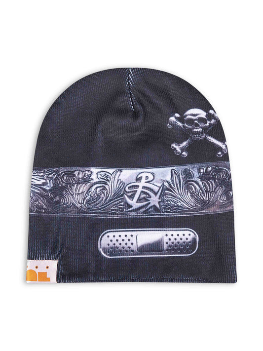 Black Pin beanie