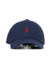 Blue chino embroidery cap