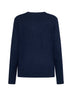Women's Cotton and Linen Sweater by Polo Ralph Lauren