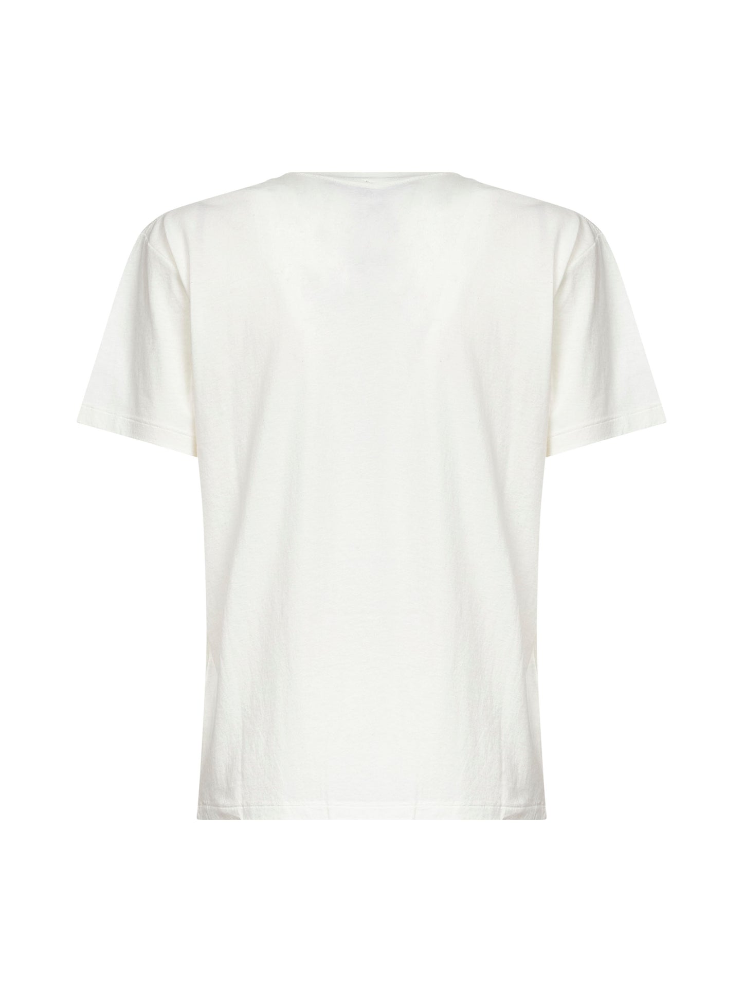 White cotton jersey Polo Bear T-shirt