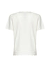 White cotton jersey Polo Bear T-shirt