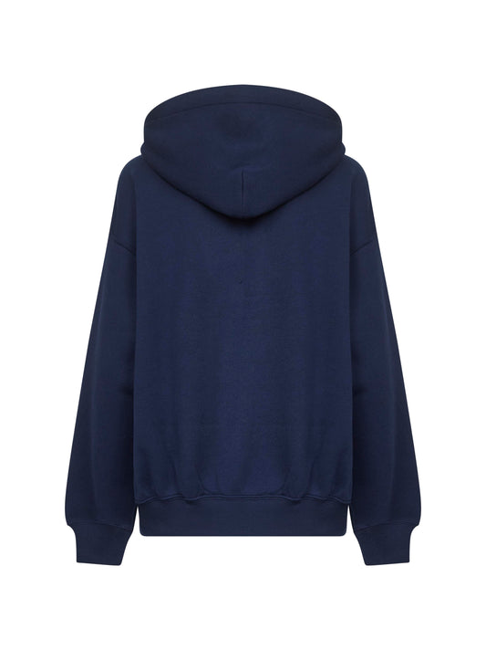 Blue Polo Bear hoodie