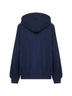 Blue Polo Bear hoodie
