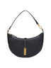 Black Polo ID mini shoulder bag