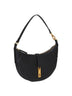 Black Polo ID mini shoulder bag