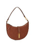 Tan Polo ID mini shoulder bag