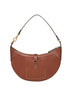 Tan Polo ID mini shoulder bag