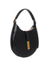 Black Polo ID Small shoulder bag