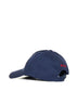 Blue chino baseball cap