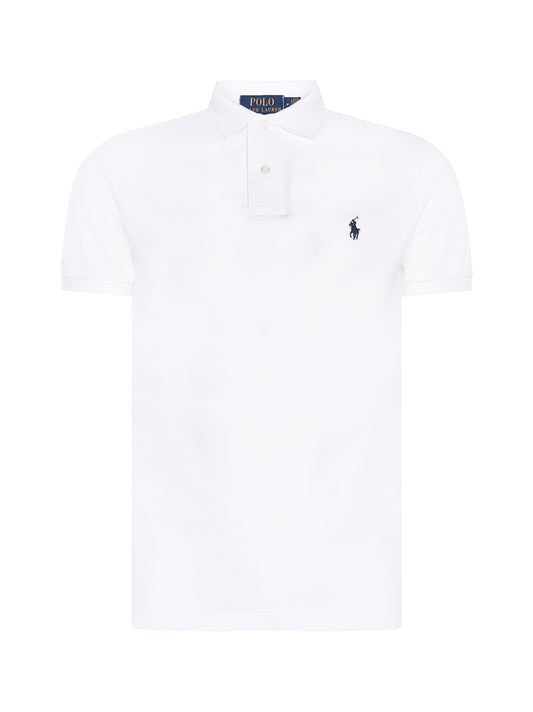 White Polo Ralph Lauren shirt