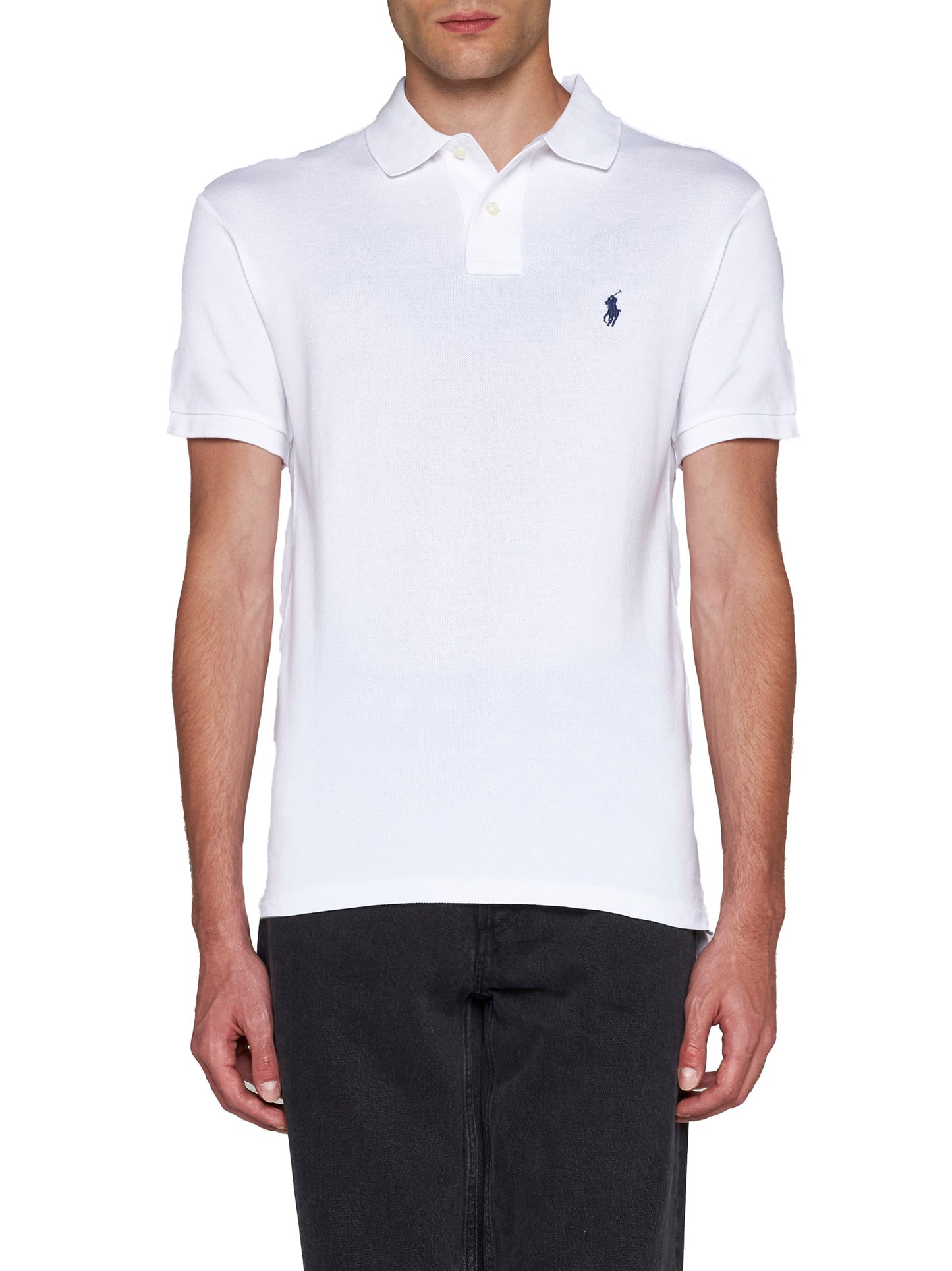 White Polo Ralph Lauren shirt